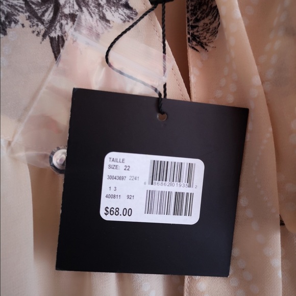 Brand new designer blouse - Picture 2 of 5